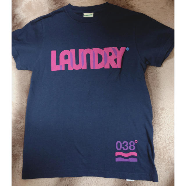 LAUNDRY(ランドリー)のTシャツ レディースのトップス(Tシャツ(半袖/袖なし))の商品写真