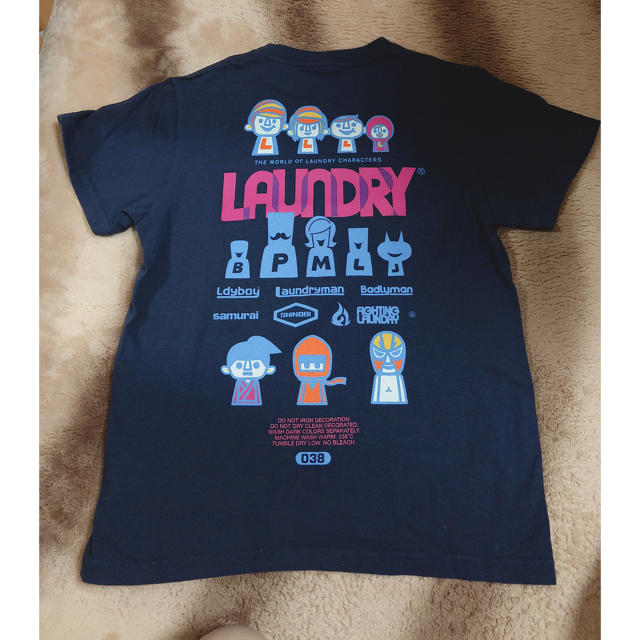 LAUNDRY(ランドリー)のTシャツ レディースのトップス(Tシャツ(半袖/袖なし))の商品写真