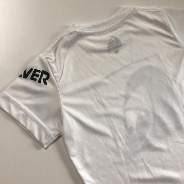 QUIKSILVER(クイックシルバー)のQUIKSILVER*水陸両用 UVカットTシャツ キッズ/ベビー/マタニティのキッズ服男の子用(90cm~)(Tシャツ/カットソー)の商品写真