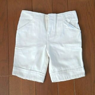 カルバンクライン(Calvin Klein)の95、子供服　カルバンクラインジーンズ　ショートパンツ　100cm 4T(パンツ/スパッツ)