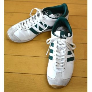 アディダス(adidas)のアディダスCOUNTRY 26.0cm(スニーカー)