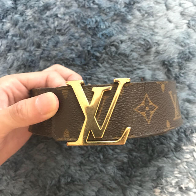 LOUIS VUITTON ルイ・ヴィトン ベルト