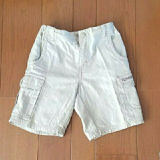 トミーヒルフィガー(TOMMY HILFIGER)の【ri-you-hi様専用】100、トミー　ショートパンツ　100cm 4T(パンツ/スパッツ)