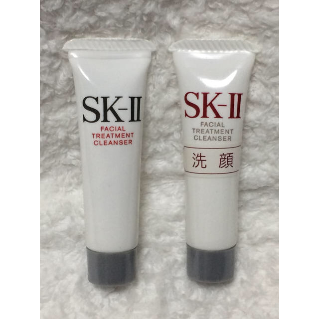 SK-II(エスケーツー)の【MEGUMI様専用❗️】SK-Ⅱ フェイシャルトリートメントクレンザーとカッサ コスメ/美容のスキンケア/基礎化粧品(洗顔料)の商品写真