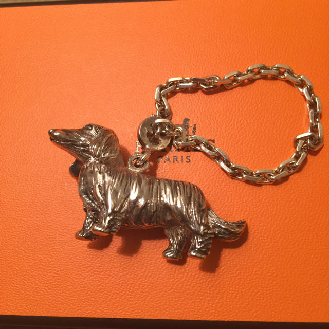 Hermes(エルメス)の本物✨エルメスのキーホルダーです(^-^) レディースのファッション小物(キーホルダー)の商品写真