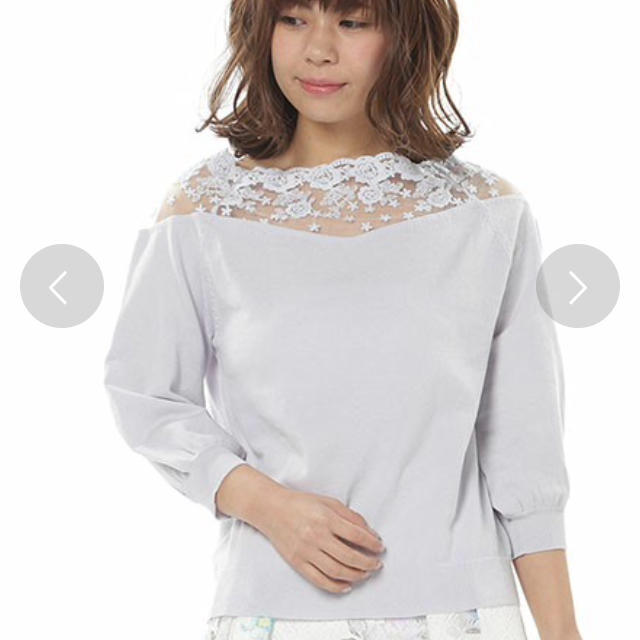 WILLSELECTION(ウィルセレクション)のウィルセレクション♡ニット レディースのトップス(ニット/セーター)の商品写真