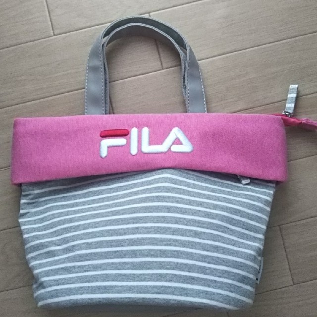 FILA(フィラ)のフィラ、トートバック レディースのバッグ(トートバッグ)の商品写真