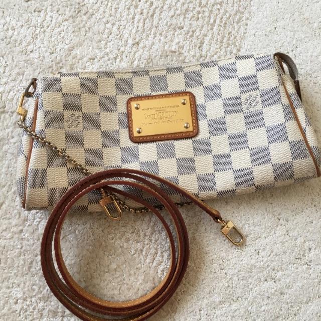 LOUIS VUITTON - 正規品LOUIS VUITTON  エヴァ