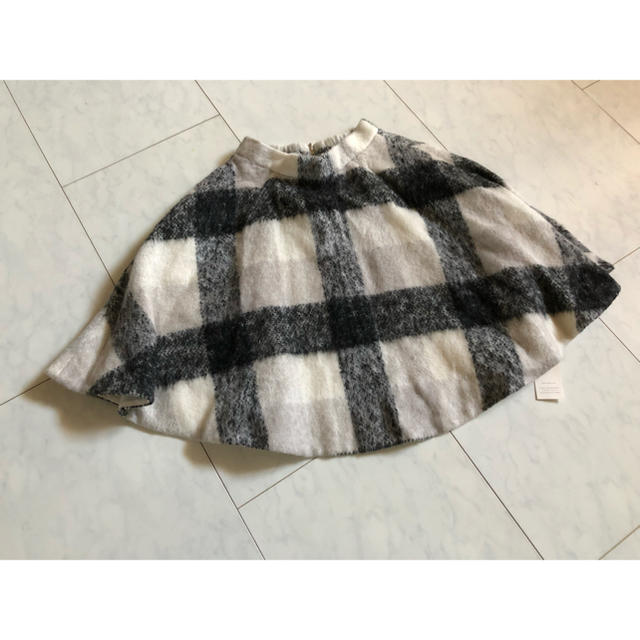 SNIDEL(スナイデル)のチェックフレアスカート レディースのスカート(ミニスカート)の商品写真