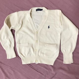 ラルフローレン(Ralph Lauren)のラルフローレン 110(カーディガン)