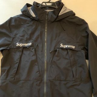 supreme waterproof  マウンテンパーカー　パーカー　ジャケット