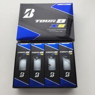 ブリヂストン(BRIDGESTONE)のブリヂストンTOUR B XS(ゴルフ)