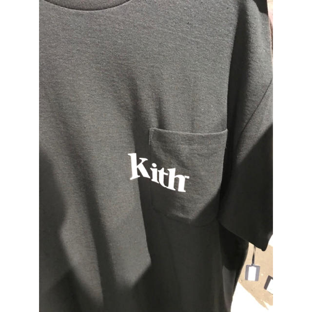 Supreme(シュプリーム)のKITH  tシャツ  L メンズのトップス(Tシャツ/カットソー(半袖/袖なし))の商品写真