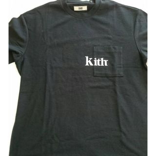 シュプリーム(Supreme)のKITH  tシャツ  L(Tシャツ/カットソー(半袖/袖なし))