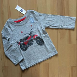 ベビーギャップ(babyGAP)の新品 baby Gap ロンT 90cm(Tシャツ/カットソー)