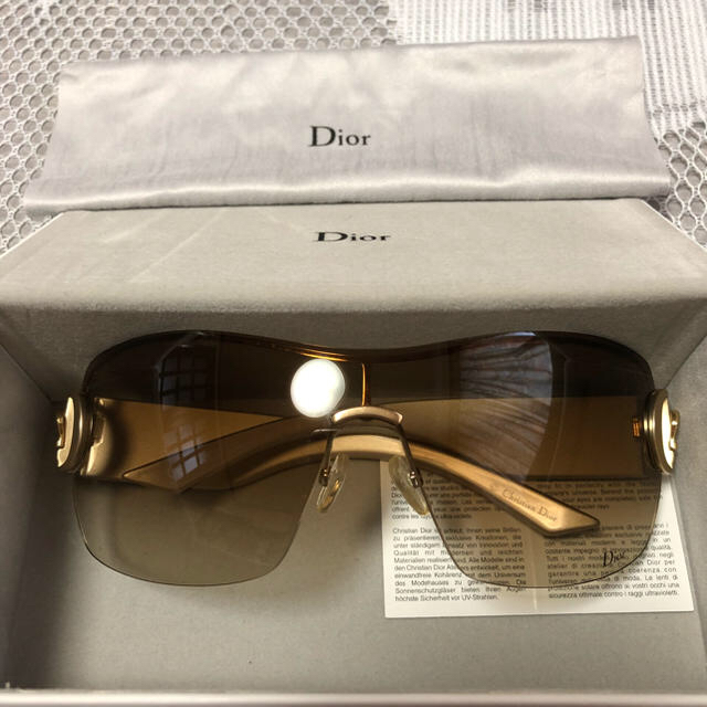 DIOR サングラス