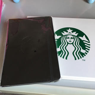 スターバックスコーヒー(Starbucks Coffee)のスタバ 100名限定ノート(ノート/メモ帳/ふせん)