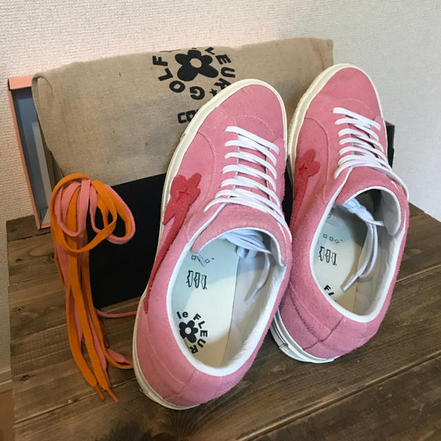 Converse × GOLF le FLEUR 新品未使用品