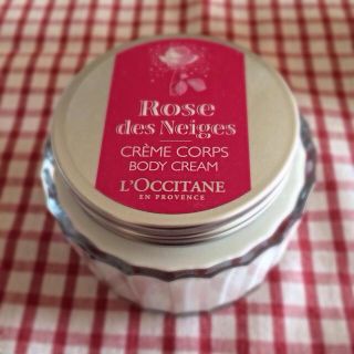 ロクシタン(L'OCCITANE)のロクシタン☆スノーローズとオレンジハニー(その他)