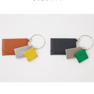 スライ(SLY)の【新品未使用】SLYノベルティ RING SET POUCH(ポーチ)