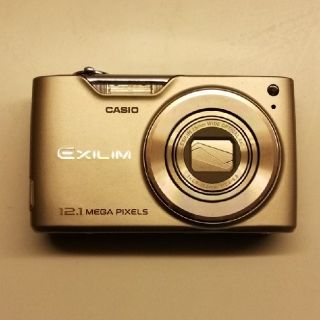 カシオ(CASIO)のcasio ex-z450 コンパクトデジカメ　1200万画素(コンパクトデジタルカメラ)