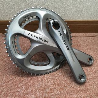 SHIMANO - シマノ クランク fc-6700 170mm 39t 53t アルテグラの通販