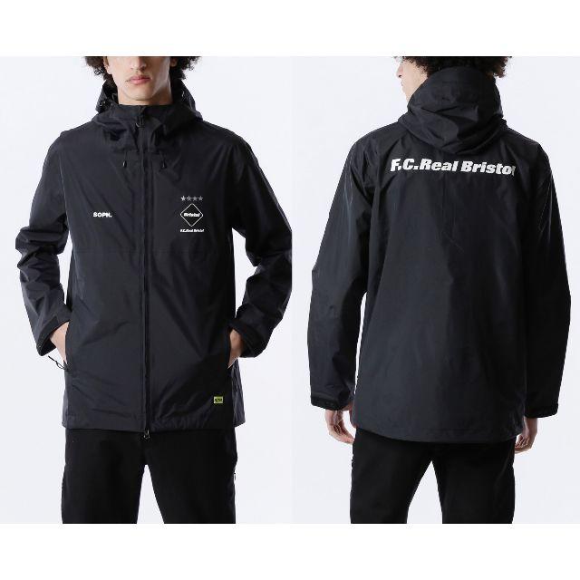 SOPH(ソフ)の人気完売！新品タグ付FCRBブリストル★RAIN JACKET レインジャケット メンズのジャケット/アウター(その他)の商品写真