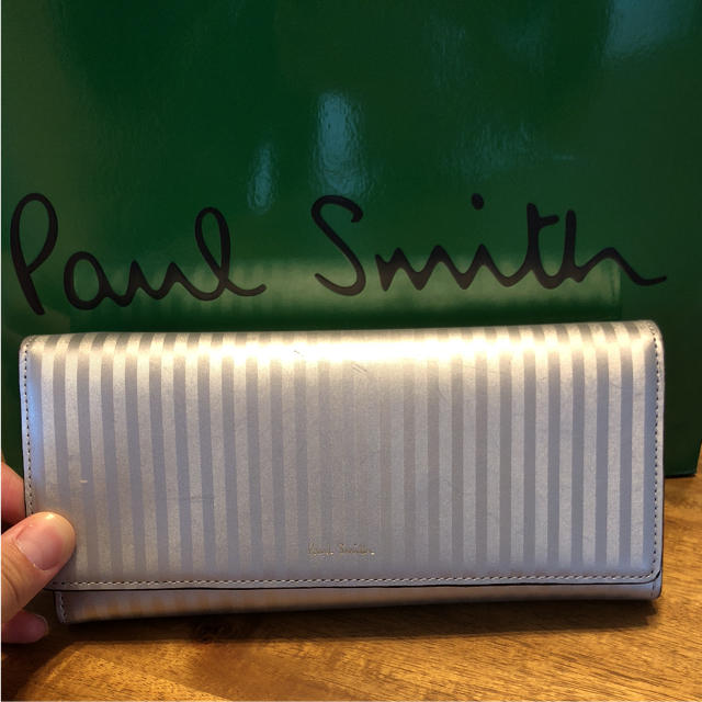 Paul Smith(ポールスミス)の値下げ！！ Paul Smith 長財布 レディースのファッション小物(財布)の商品写真