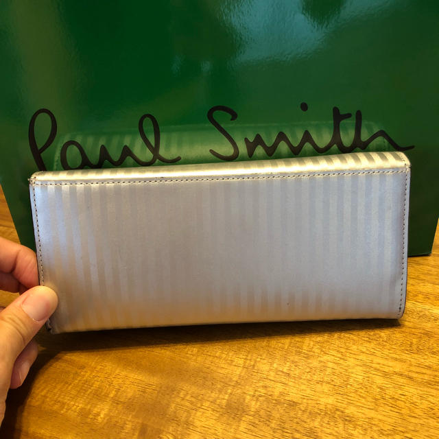 Paul Smith(ポールスミス)の値下げ！！ Paul Smith 長財布 レディースのファッション小物(財布)の商品写真