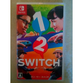 ニンテンドースイッチ(Nintendo Switch)の☆Switch☆ワンツースイッチ☆ソフト☆(家庭用ゲームソフト)