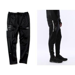 人気完売！新品タグ付FCRBブリストル☆PDK PANT パンツ テーパード-