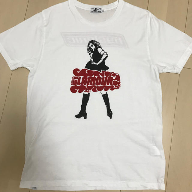 hysteric glamour　VIXEN GIRL Tシャツ実物の画像追加は可能でしょうか