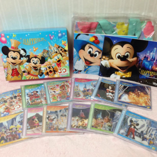 【驚きの値段で】 Disney - CDセット ディズニー その他