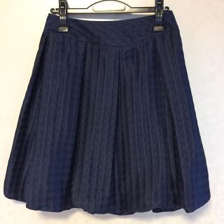 Rene(René) チェックスカートの通販 41点 | ルネを買うならラクマ