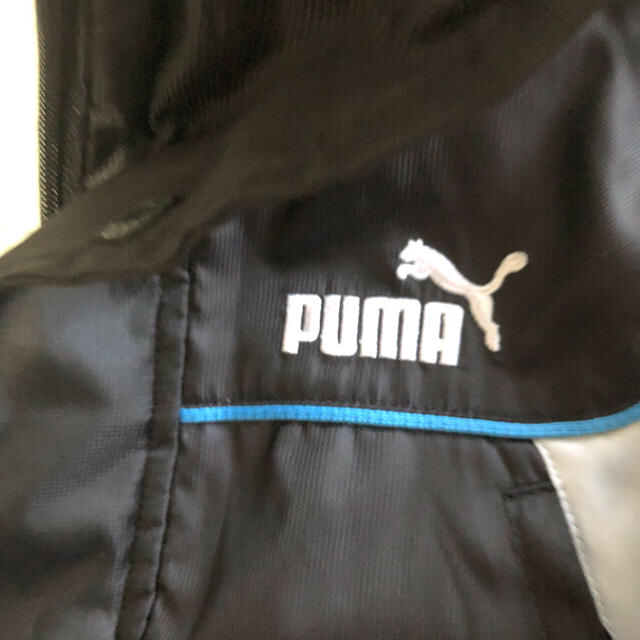 PUMA(プーマ)のプーマベンチコート140 早いもの勝ち！ キッズ/ベビー/マタニティのキッズ服男の子用(90cm~)(コート)の商品写真