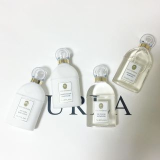 売れ筋新商品 GUERLIN ゲラン バスギフト、トラベルセット その他
