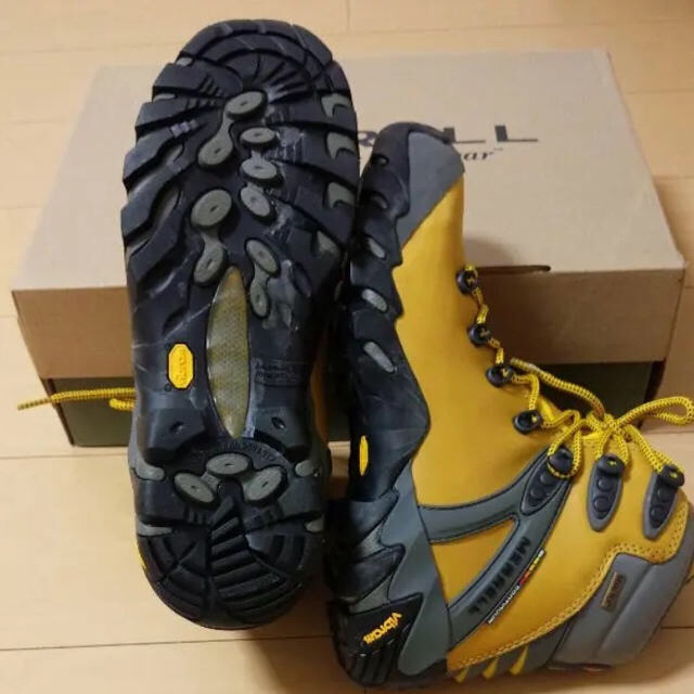 MERRELL(メレル)のMERRELL 登山靴 レディース 24.5 スポーツ/アウトドアのアウトドア(登山用品)の商品写真