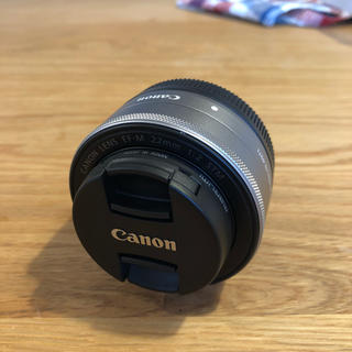 キヤノン(Canon)の★キヤノン EF-M 22mm(レンズ(単焦点))