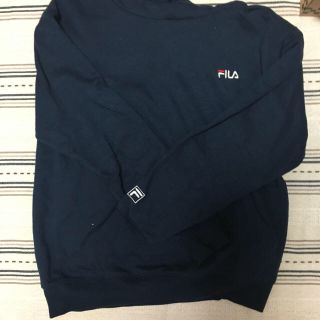 フィラ(FILA)のFILAメンズパーカー(パーカー)