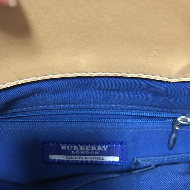 BURBERRY BLUE LABEL(バーバリーブルーレーベル)のBURBERRY BLUELABELトートバッグ レディースのバッグ(トートバッグ)の商品写真