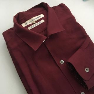 COMME des GARCONS(シャツ ・ レッド/赤色系)のフリマアイテム一覧 COMME des GARCONS(シャツ ・ レッド/赤色系)のフリマアイテム一覧