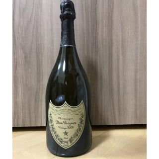 ドンペリニヨン(Dom Pérignon)のドンペリ 2005年 白 箱無し(シャンパン/スパークリングワイン)