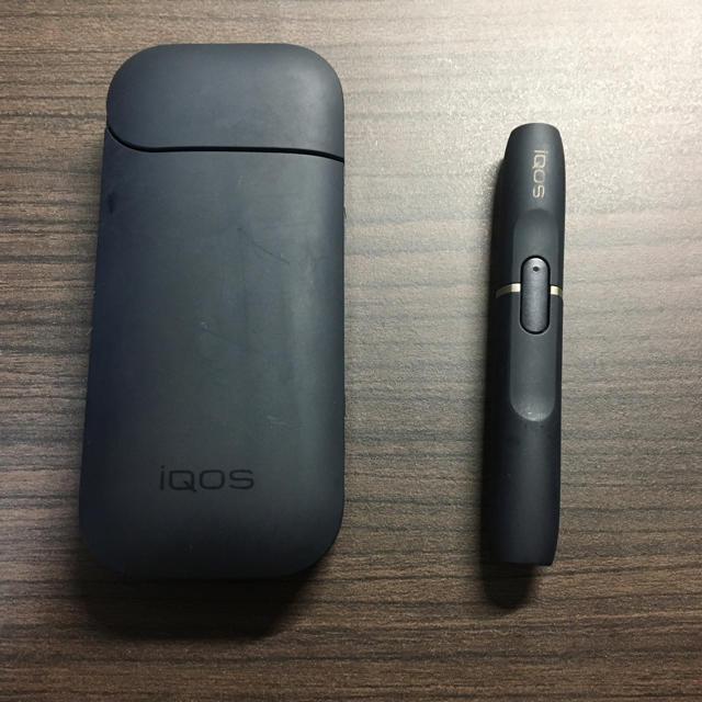 IQOS(アイコス)のIQOS本体 メンズのファッション小物(タバコグッズ)の商品写真