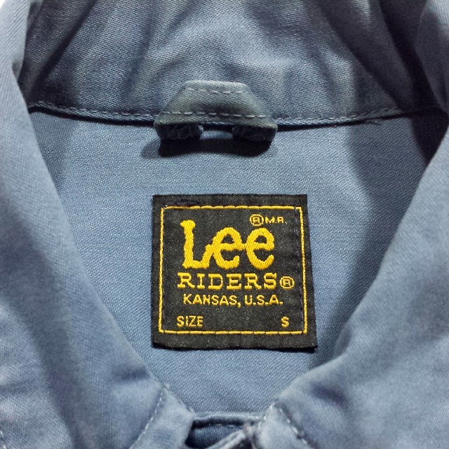 Lee(リー)のUSA製　Lee RIDERS リー ライダース　ジャケット　ヴィンテージ メンズのジャケット/アウター(Gジャン/デニムジャケット)の商品写真