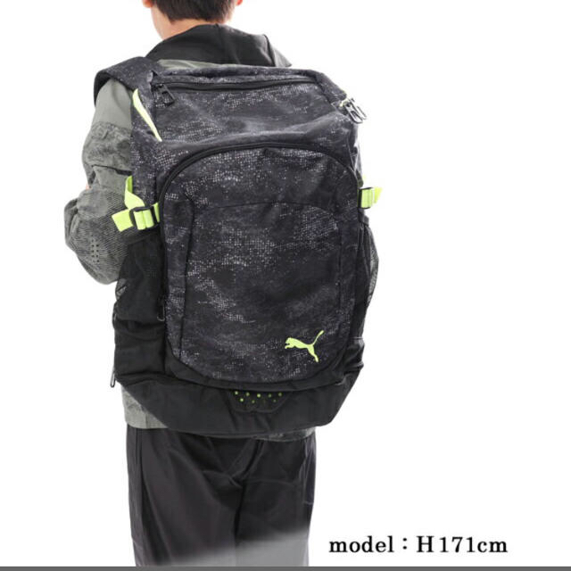 PUMA(プーマ)のプーマ　トレーニング プレミアム バックパック  メンズのバッグ(バッグパック/リュック)の商品写真