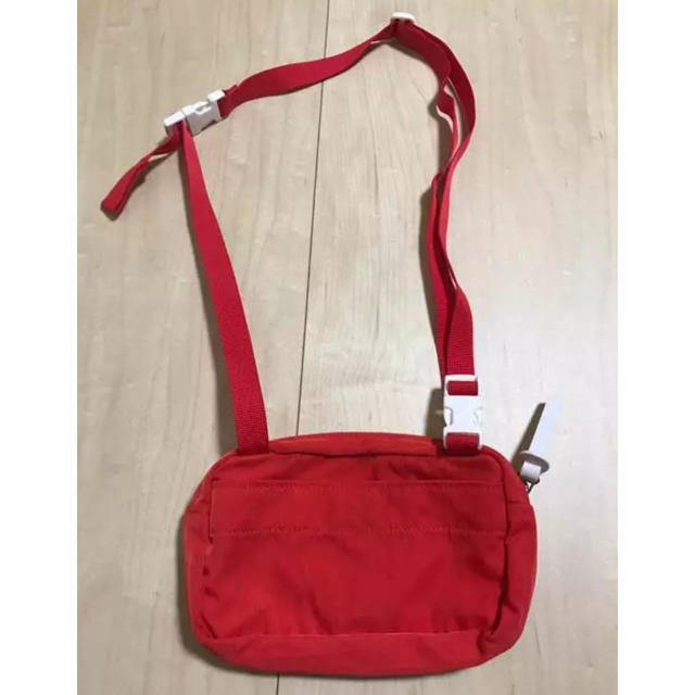 CIAOPANIC TYPY(チャオパニックティピー)の☆CILOCALA☆ ショルダーバッグ 赤 レディースのバッグ(ショルダーバッグ)の商品写真
