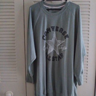 コンバース(CONVERSE)のCONVERSE ALL STAR　ロングＴシャツ(Tシャツ(長袖/七分))