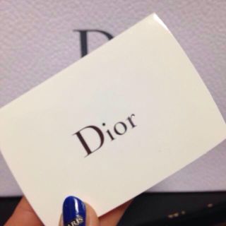 ディオール(Dior)のDior♡ファンデサンプル(その他)