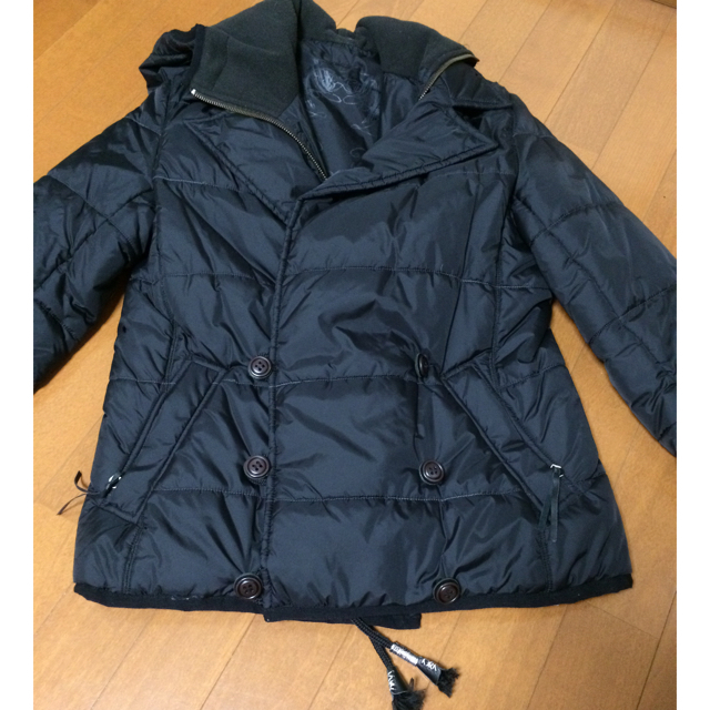 DIESEL(ディーゼル)のダウンジャケット レディースのジャケット/アウター(ダウンジャケット)の商品写真