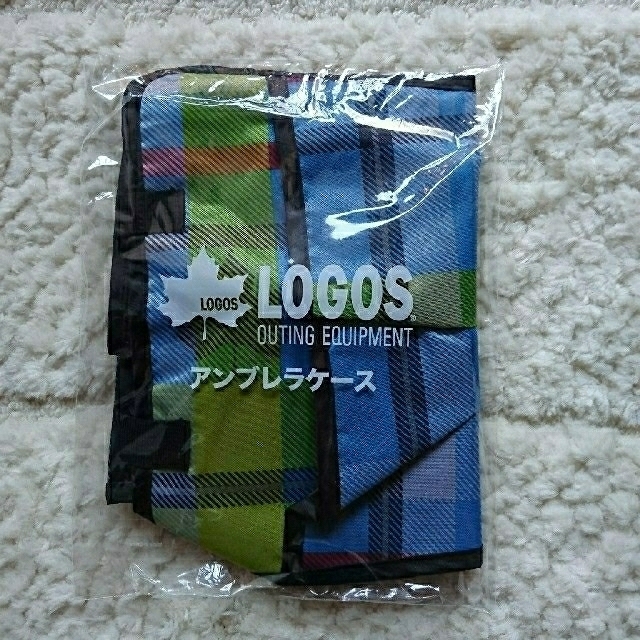 LOGOS(ロゴス)の新品☆LOGOS☆アンブレラケース 自動車/バイクの自動車(車内アクセサリ)の商品写真